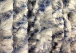 Cattail Mottled Grey-Blue-White